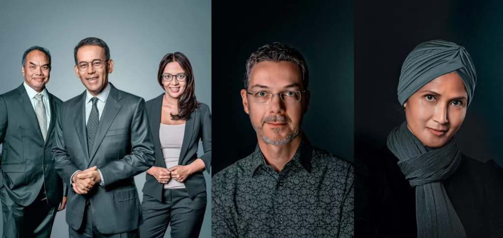 Professional Headshot for Linkedin
